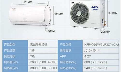 小一匹空调挂机_小一匹空调挂机尺寸_1