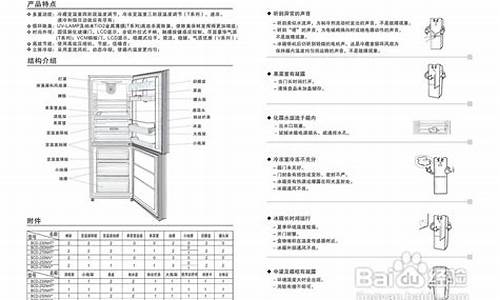 三星冰箱使用说明书下载_三星冰箱使用说明书